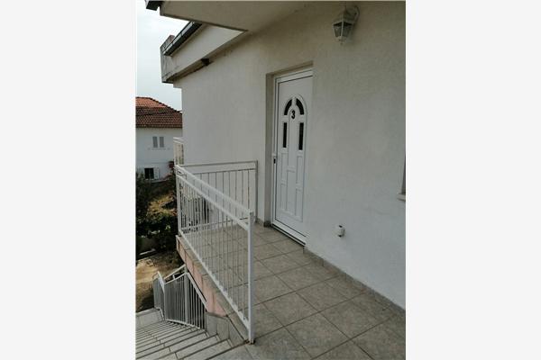 Apartment A2, for 5 persons