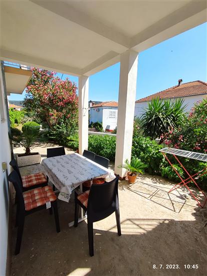 Apartment A3, for 6 persons