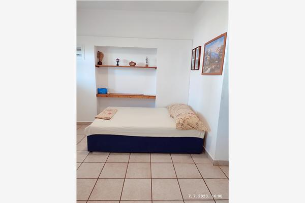 Apartment A3, for 6 persons