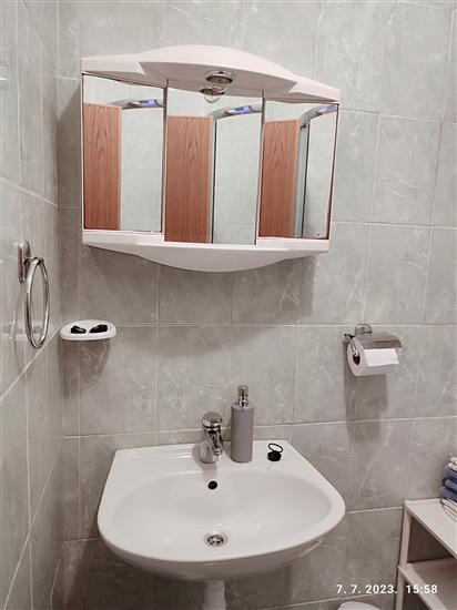 Apartment A3, for 6 persons