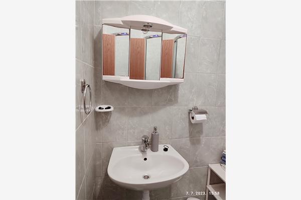 Apartment A3, for 6 persons