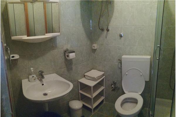 Apartment A3, for 6 persons