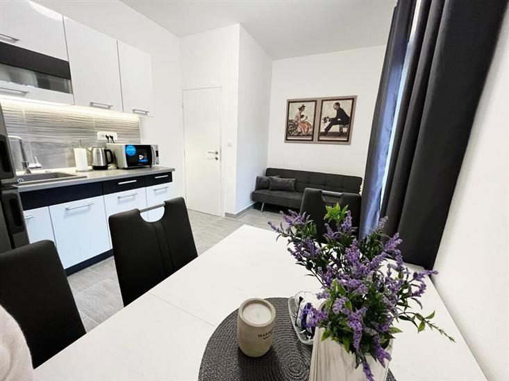 Appartamento A1, per 2 persone