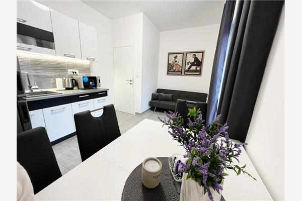 Appartamento A1, per 2 persone