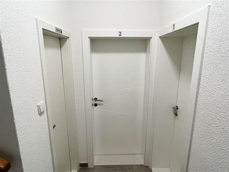 Appartamento A1, per 2 persone