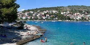 Апартаменты - Okrug Gornji (Ciovo)