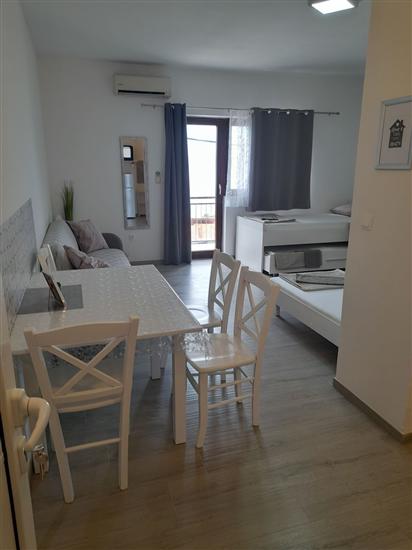 Apartment A2, for 4 persons