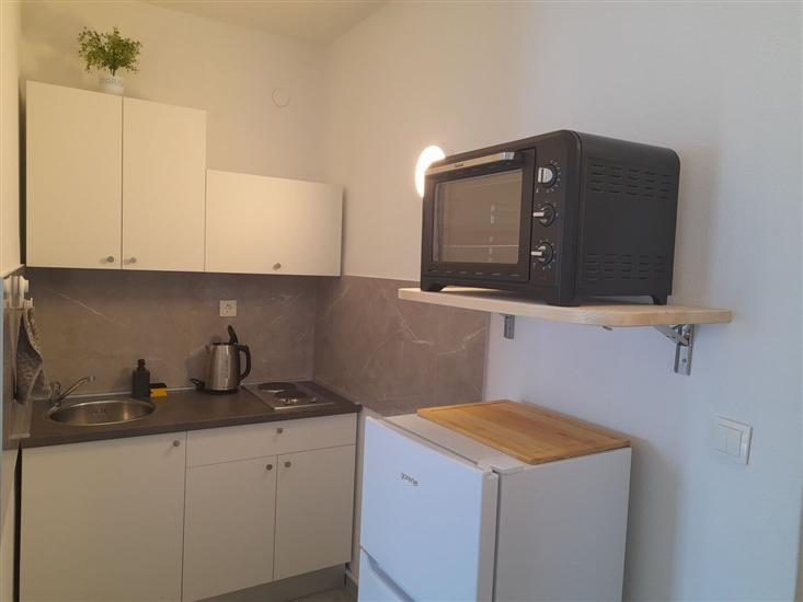 Apartment A2, for 4 persons