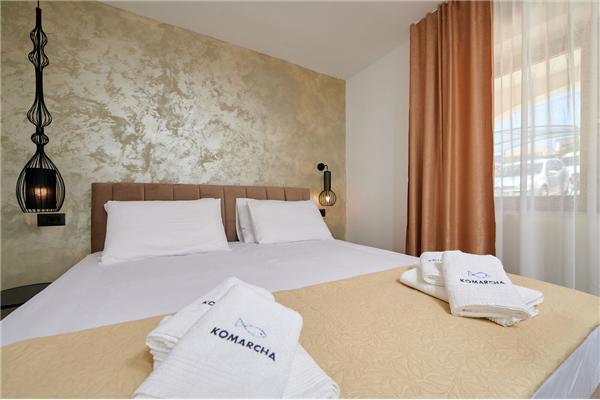 Apartment A1, for 5 persons