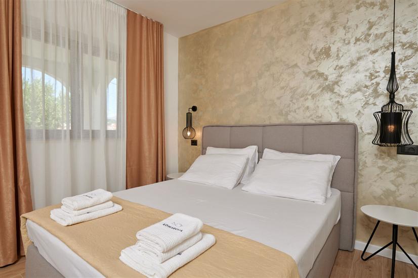 Apartment A1, for 5 persons