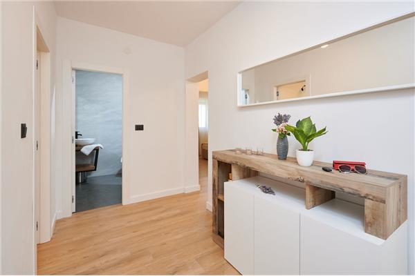 Apartment A1, for 5 persons