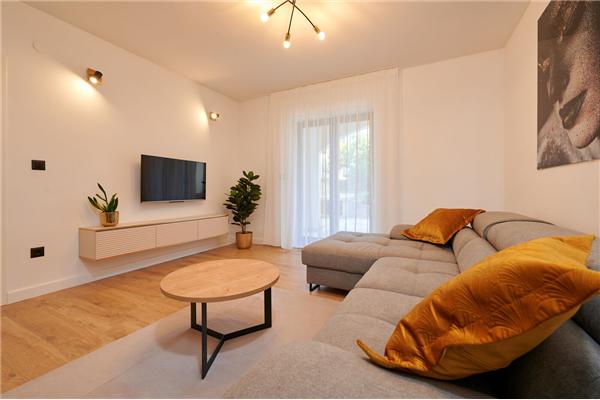 Apartment A1, for 5 persons