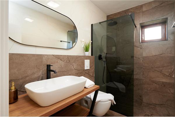 Apartment A1, for 5 persons