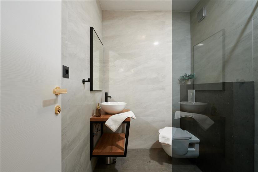 Apartment A1, for 5 persons