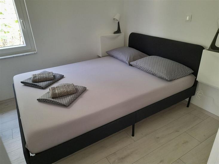 Apartment A6, for 5 persons