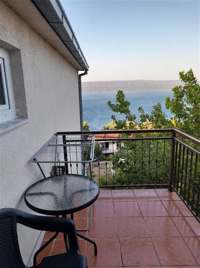 Apartment A6, for 5 persons