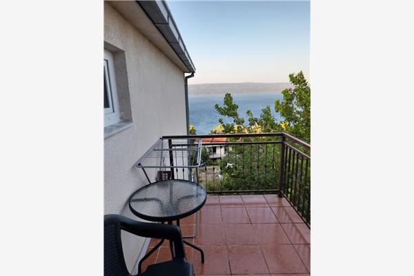 Apartment A6, for 5 persons