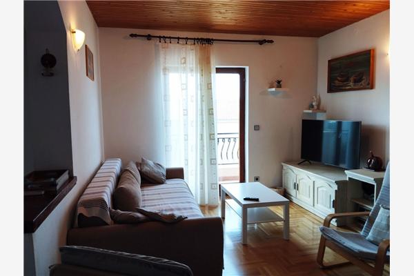 Apartment A1, for 6 persons