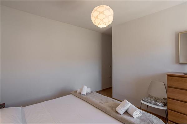 Apartment A1, for 6 persons