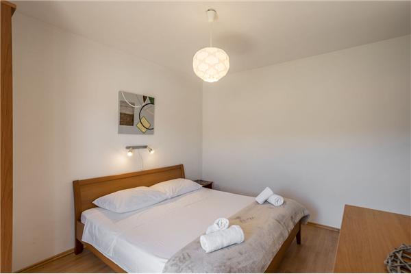 Apartment A1, for 6 persons