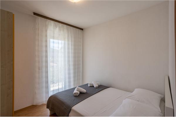 Apartment A1, for 6 persons