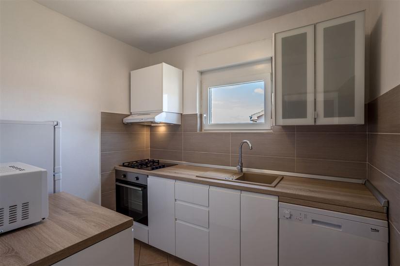 Apartment A1, for 6 persons
