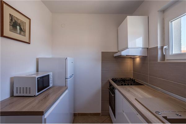 Apartment A1, for 6 persons