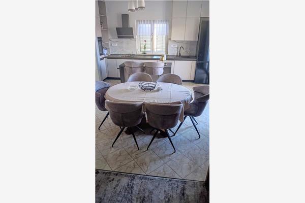 Apartment A1, for 6 persons