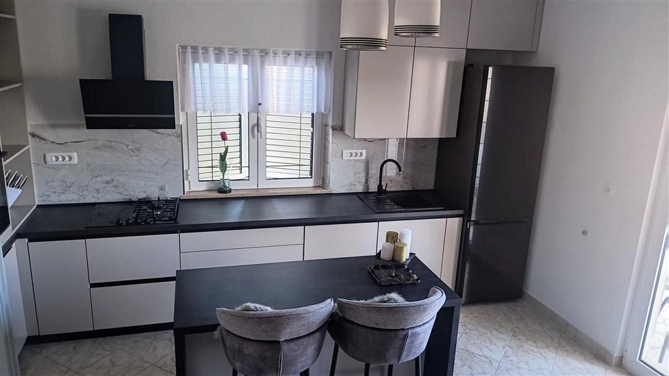 Apartment A1, for 6 persons