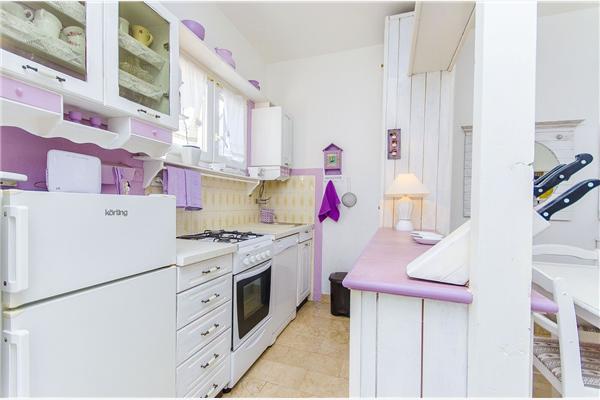 Apartment A1, for 5 persons