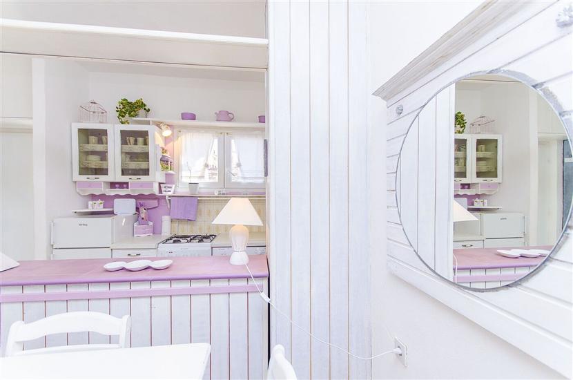 Apartment A1, for 5 persons