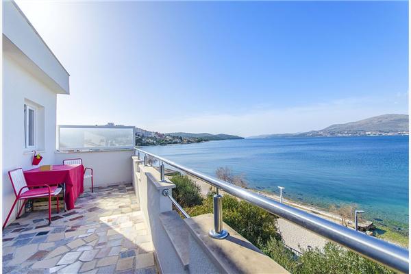 Apartment A2, for 5 persons