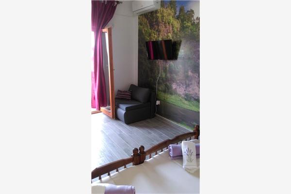 Apartment A1, for 3 persons