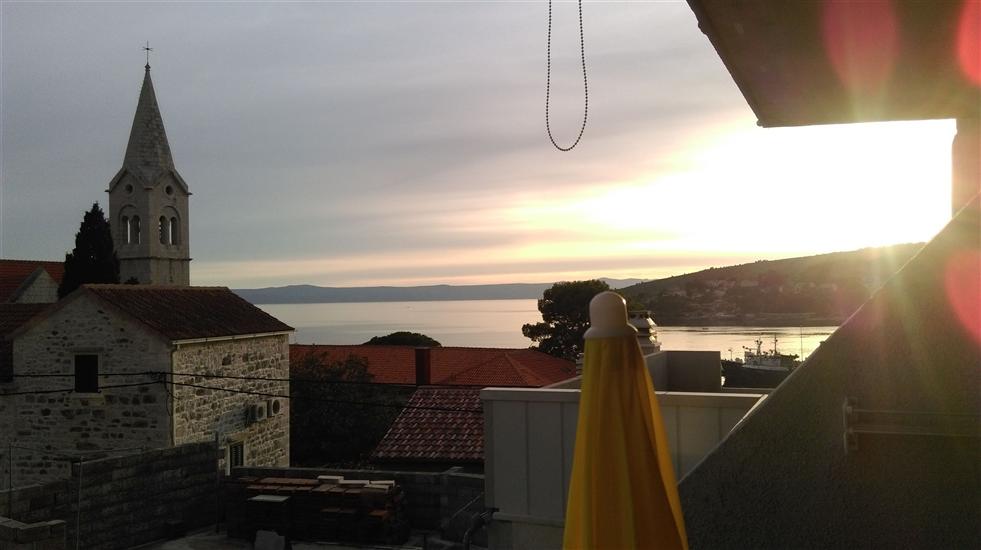 Apartment A1, for 3 persons