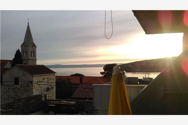 Apartment A1, for 3 persons