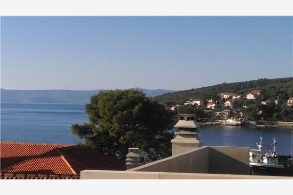 Apartment A1, for 3 persons