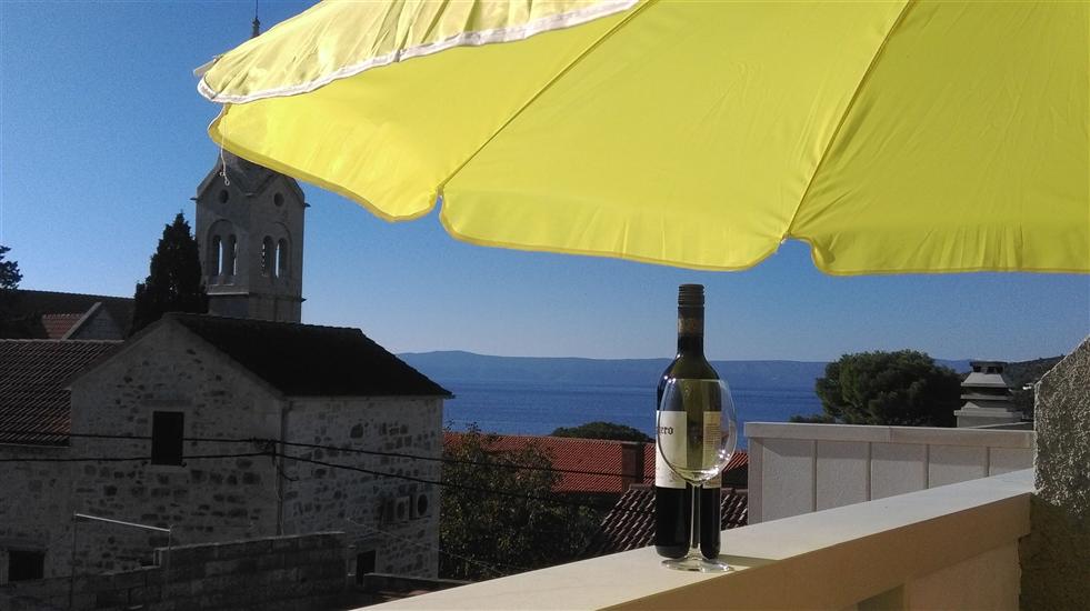 Apartment A1, for 3 persons