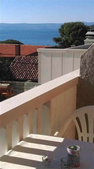 Apartment A1, for 3 persons