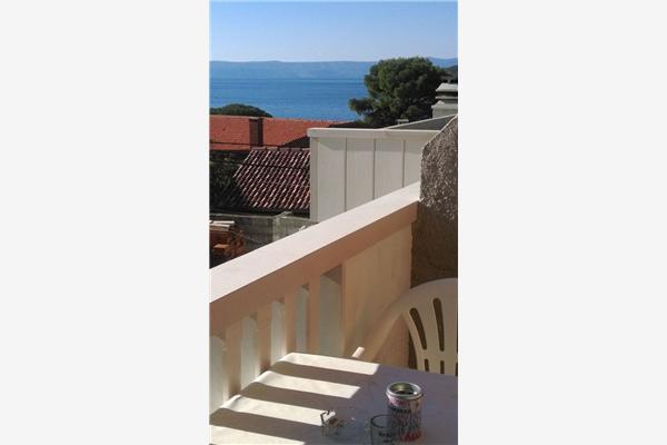 Apartment A1, for 3 persons