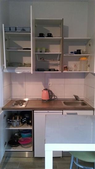 Apartment A1, for 3 persons