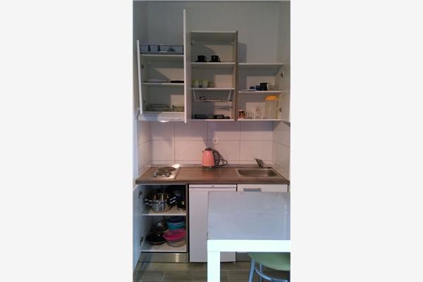 Apartment A1, for 3 persons