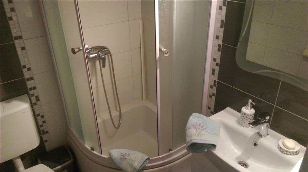 Apartment A1, for 3 persons