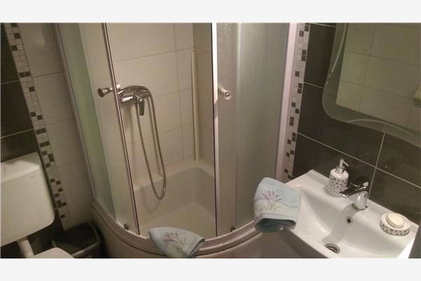 Apartment A1, for 3 persons