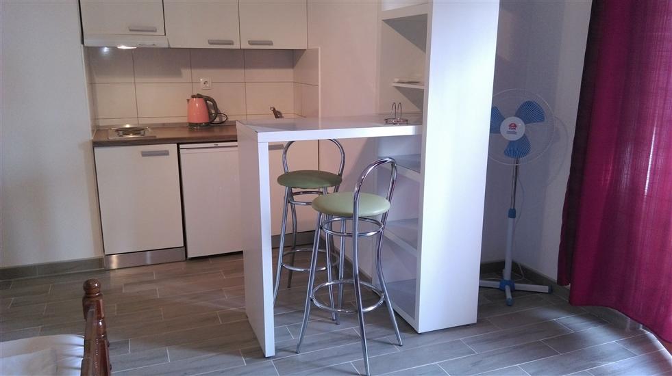 Apartment A1, for 3 persons
