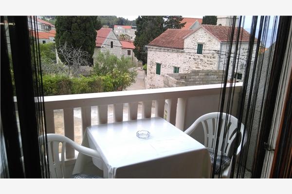 Apartment A1, for 3 persons