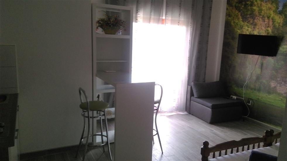 Apartment A1, for 3 persons