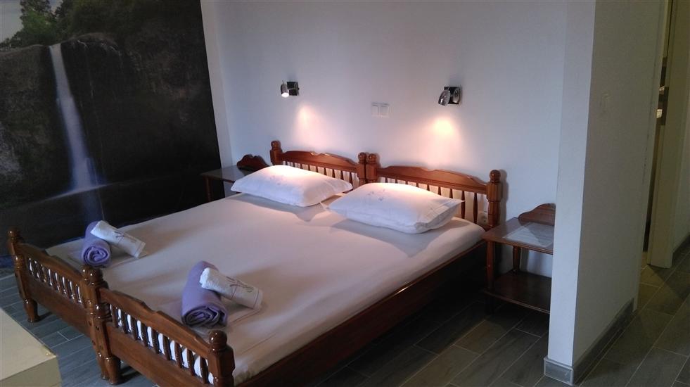 Apartment A1, for 3 persons