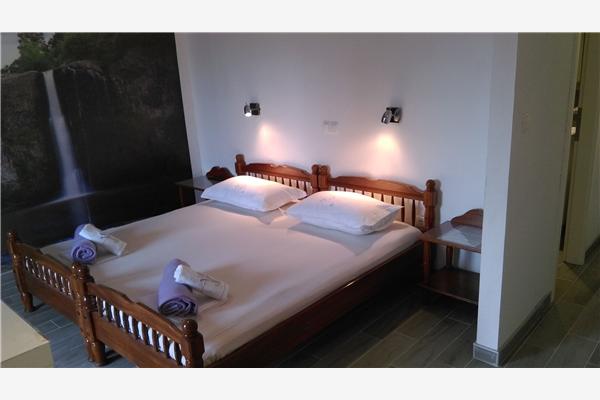 Apartment A1, for 3 persons