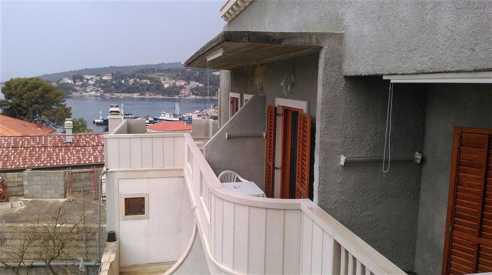 Apartment A1, for 3 persons