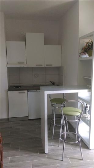 Apartment A1, for 3 persons